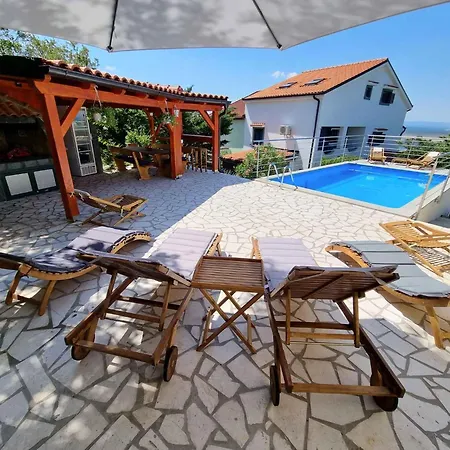 In 41882 Holiday home Jadranovo