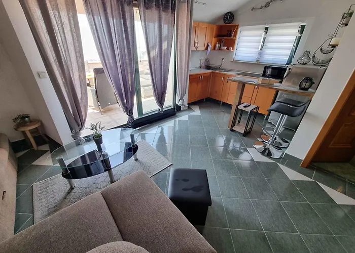 Dom wakacyjny In 41882 Jadranovo