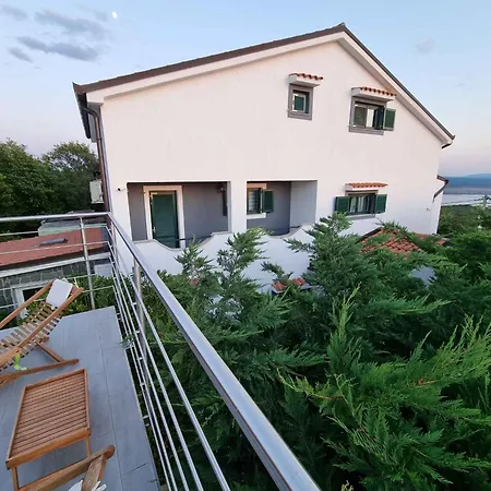 In 41882 Prázdninový dům Jadranovo