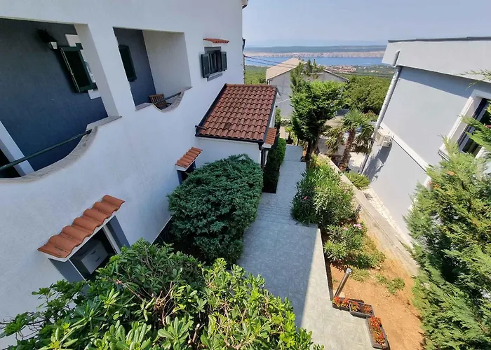 Feriehus In 41882 Jadranovo