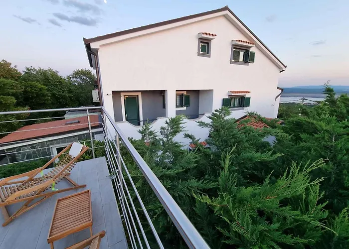 In 41882 Feriehus Jadranovo