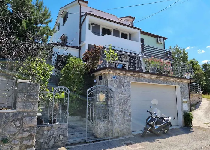 Feriehus In 41882 Jadranovo